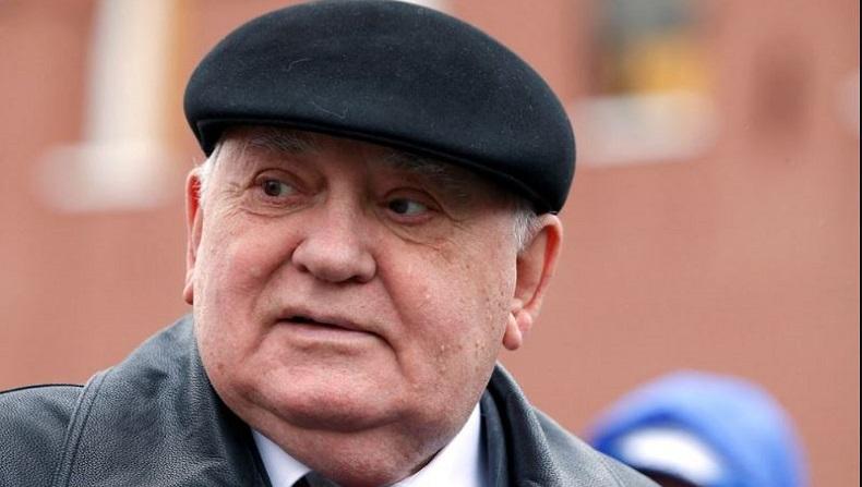 Pemimpin Soviet Terakhir Mikhail Gorbachev Meninggal di Usia 91 Tahun