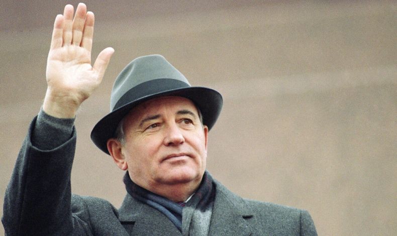 Mikhail Gorbachev Meninggal karena Syok dengan Perang Rusia-Ukraina