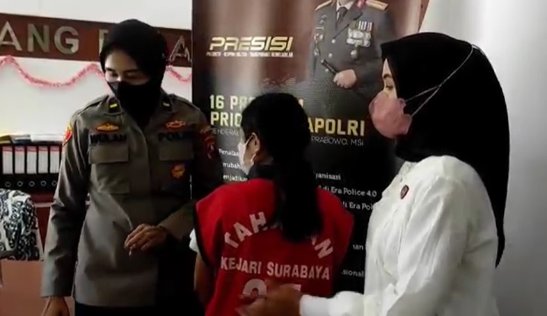 Kronologi Ibu Buang Bayi di Saluran Air Atap Rumah, Lahirkan Sendiri di Tempat Jemuran 