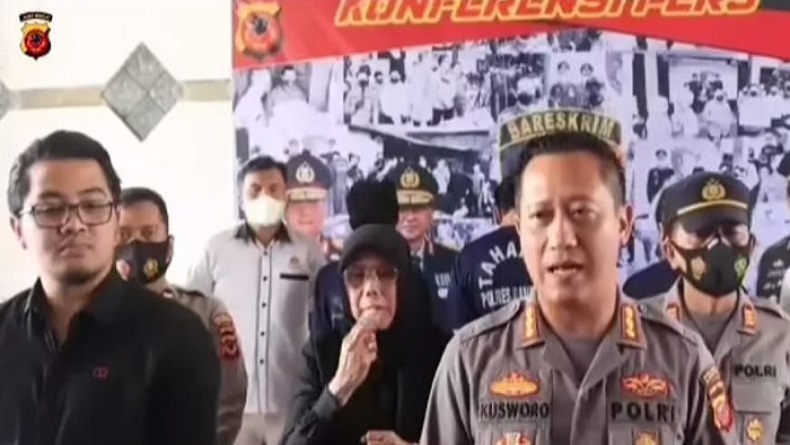 3 Pria Aniaya Pengemudi Ojek di Cicalengka Bandung Pakai Golok dan Karambit, Motifnya Dendam