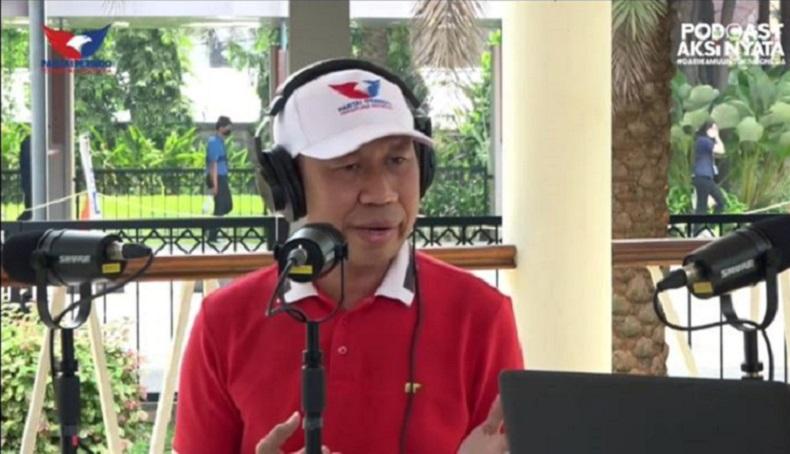  Wacana Kenaikan Harga BBM, Partai Perindo : Situasinya Tidak Tepat