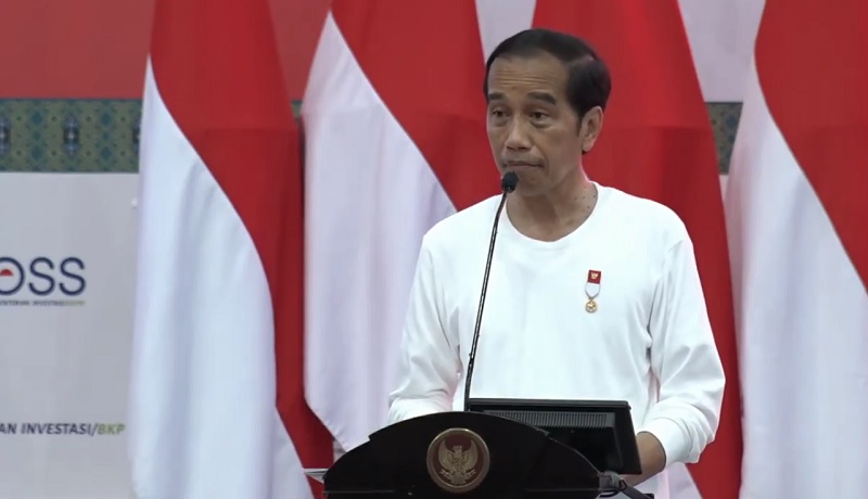 Jokowi Dorong Produk UMKM Papua Masuk Platform Digital