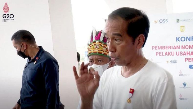 Presiden Jokowi Perintahkan Panglima TNI Bantu Proses Hukum soal Kasus Mutilasi di Papua