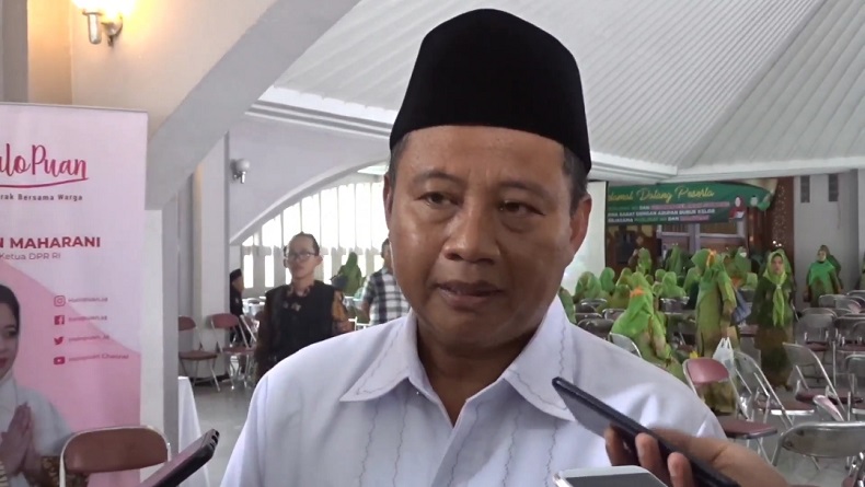 Uu Ruzhanul Jadi Bacaleg DPR Dapil Pantura, Masih Berpeluang Ikut Pilgub Jabar