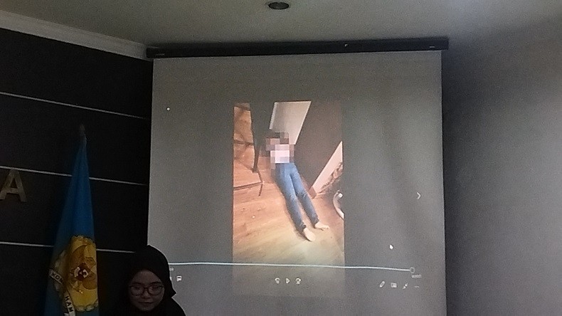 Penampakan Foto Brigadir J Tewas Tertelungkup Usai Ditembak di Rumah Ferdy Sambo