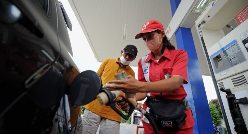 Harga BBM Pertamina, Shell, Vivo dan BP per 1 September 2022, Pertamax Turbo Cs Turun