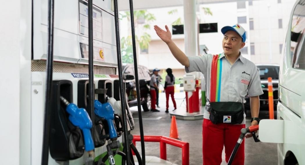 BBM Bikin Puyeng, Pertamina Bersiap ke Stasiun Pengisian Listrik dan Tukar Baterai