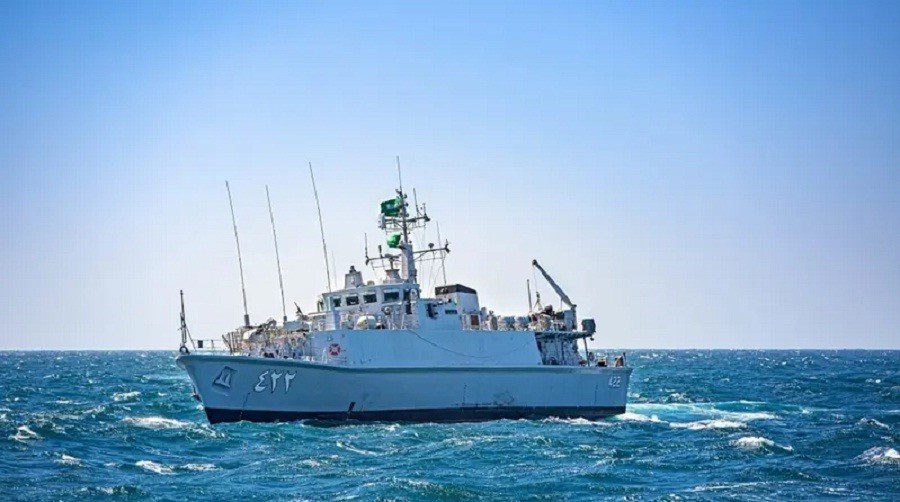 Arab Saudi Terus Perangi Narkotika, Kali Ini Sita 3,33 Ton Ganja dan Heroin di Teluk Oman