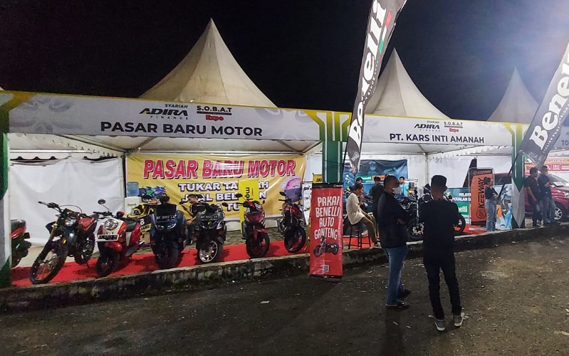 Dekatkan Diri pada Pelanggan, Adira Finance Gelar Adira SOBAT Expo