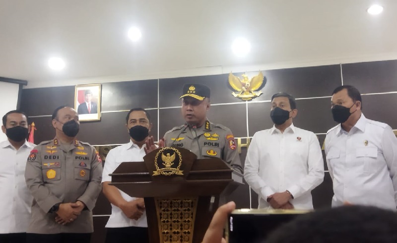 Putri Candrawathi Belum Juga Ditahan, Polisi Masih Pertimbangkan Kesehatan hingga Anak