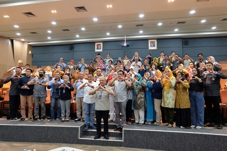 Rumah Pangan Kita, Upaya BULOG Peduli UMKM Bantu Perintis Kemerdekaan