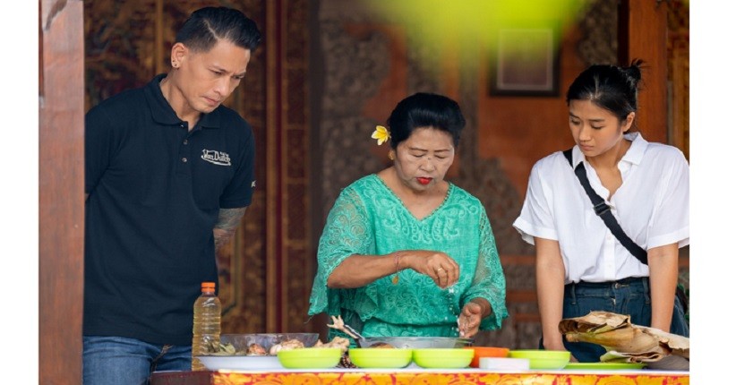 Chef Juna dan Renatta Ungkap Rahasia Sisi Lain Kuliner Nusantara yang Legendaris