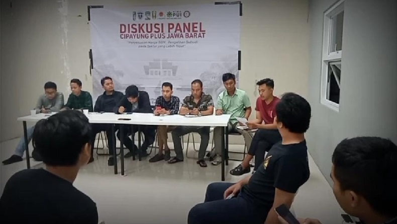 Ini Pandangan Cipayung Plus Jabar soal Wacana Pengalihan Subsidi BBM