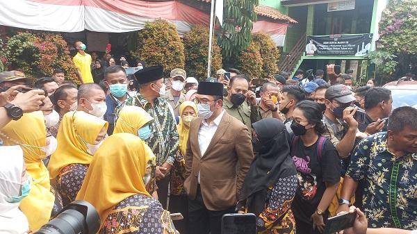 Tak Ingin Kecelakaan Terulang, Ridwan Kamil Imbau Guru Pastikan Siswa Pulang sampai Dijemput Orang Tuanya