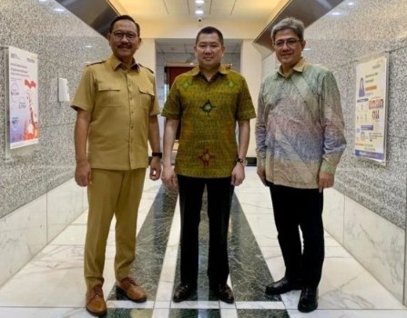 MNC Group Jajaki Investasi di IKN