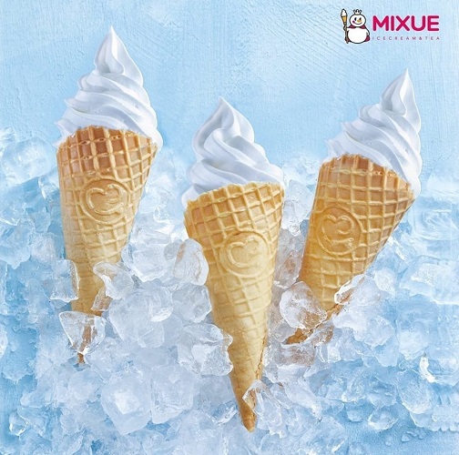 Kisah Zhang Hongchao, Berawal Pinjaman Modal dari Nenek hingga Sukses Dirikan Mixue Ice Cream