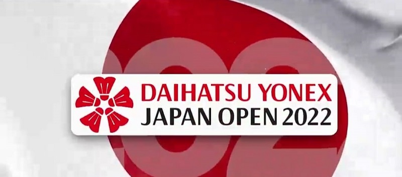 LIVE! Saksikan Aksi Hebat 11 Wakil Indonesia di 16 Besar Japan Open 2022 Hari ini