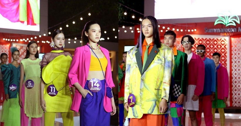 JF3 Model Search 2022 Dukung Talenta Muda di Industri Fashion