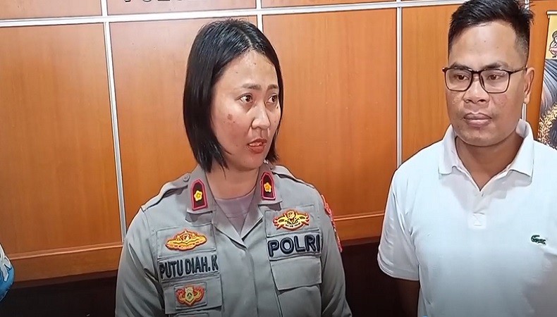 Pemuda Ngamuk Acungkan Sajam di Kerobokan Dirujuk ke Rumah Sakit Jiwa