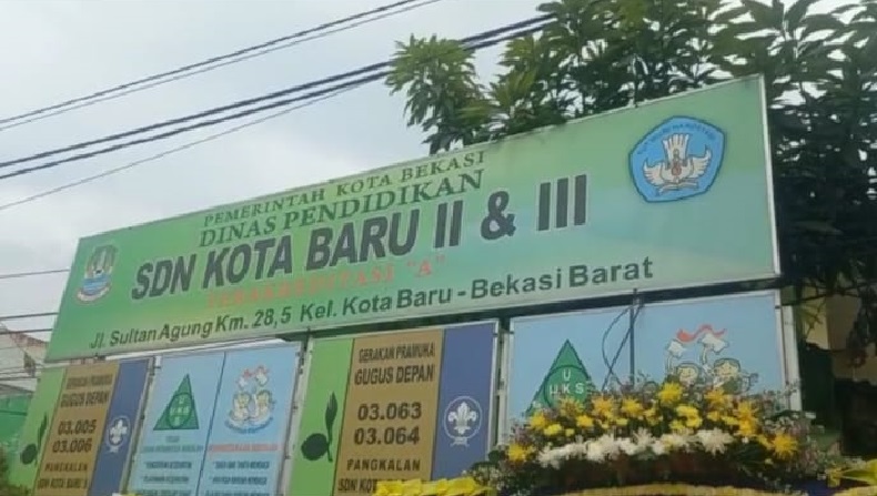 Jadi Lokasi Kecelakaan Maut di Bekasi, SDN Kota Baru II dan III Diliburkan 2 Hari