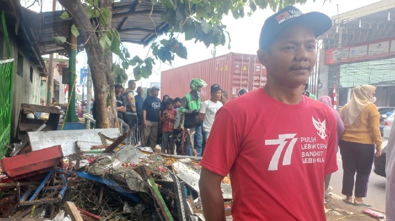 Cerita Keluarga Siswa Korban Kecelakaan Maut di Bekasi, Sempat Tak Mau Sekolah karena Ngantuk