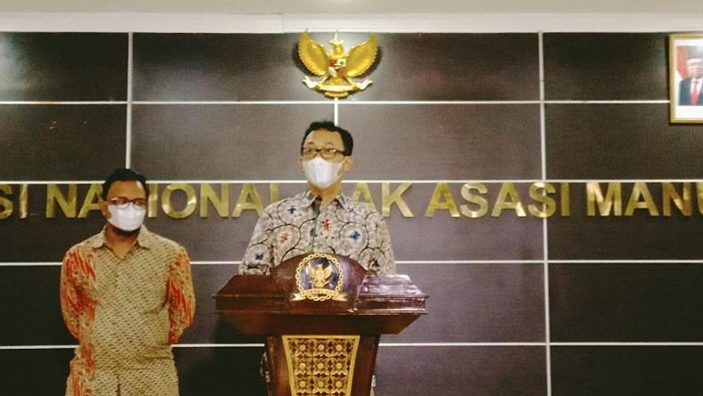 Soroti Dugaan Kekerasan Seksual Putri, Pengacara Brigadir J: Komnas HAM Lebih Pro ke Pelaku!