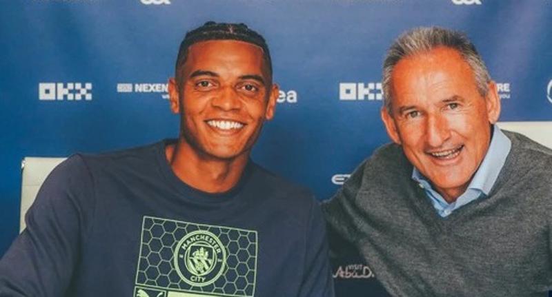 Manuel Akanji Resmi Gabung Man City, Benteng Pertahanan The Citizens Makin Kokoh