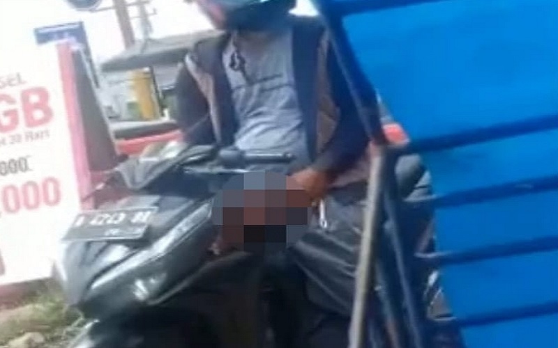Meresahkan Perempuan, Pria Berumur Mainkan Kemaluan di Pinggir Jalan dan Sekitar Sekolahan 