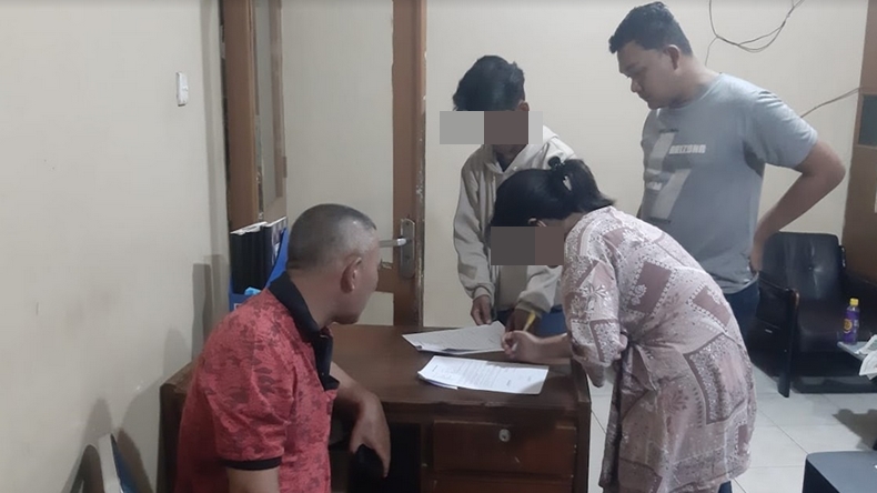 Diduga Mesum di Kos-kosan, 2 Remaja Asal Padang Diamankan Warga