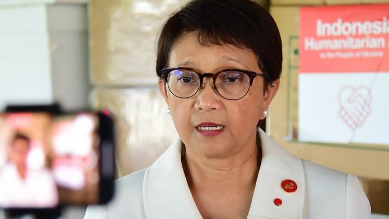 Menlu Retno: Senjata Nuklir Ancaman Nyata bagi Umat Manusia