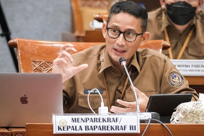 Sandiaga Uno: Kontestasi di 2024 Fokus pada Keberlanjutan dan Pemulihan Ekonomi