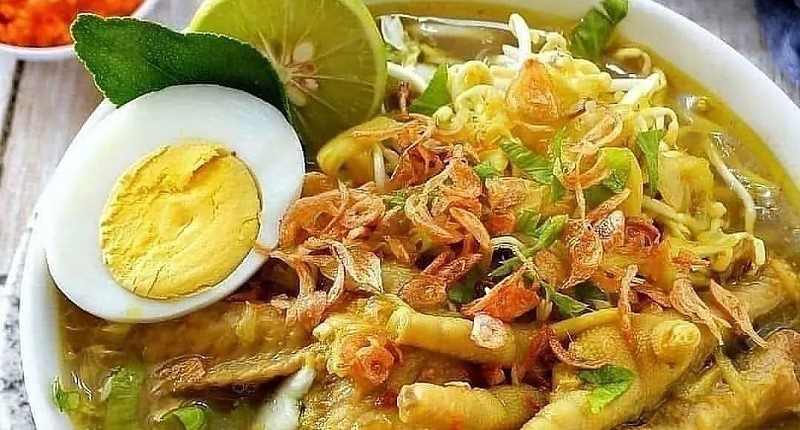 5 Rahasia Resep Bumbu Soto Ayam Jawa Timur yang Enak, Pernah Bikin?