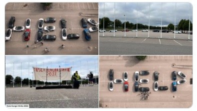 Komunitas Mobil Tesla Gelar Mogok Makan Protes Kualitas Produk dan Layanan Buruk