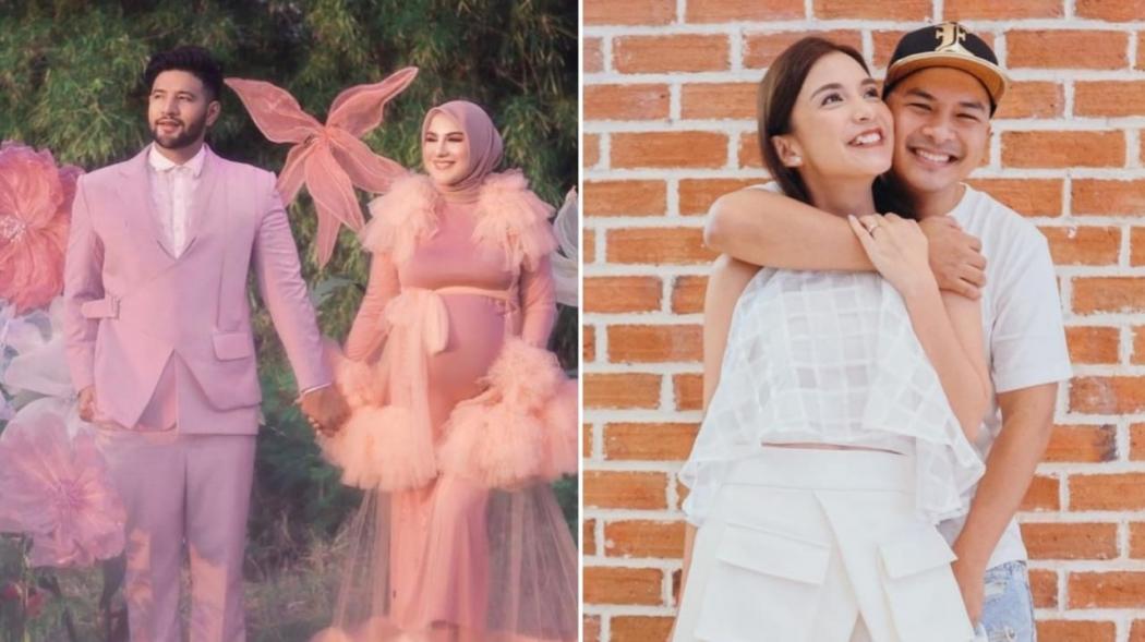 Pasangan Artis Menikah dengan Lawan Main di Film, Nomor 3 Gara-Gara Dijodohkan dan Didoakan Netizen  