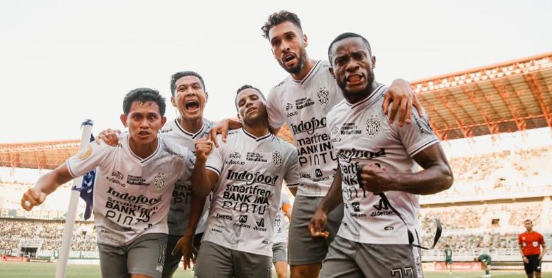 Hasil Liga 1: Bali United Menang Tipis atas Persebaya, Privat Mbarga Penentu