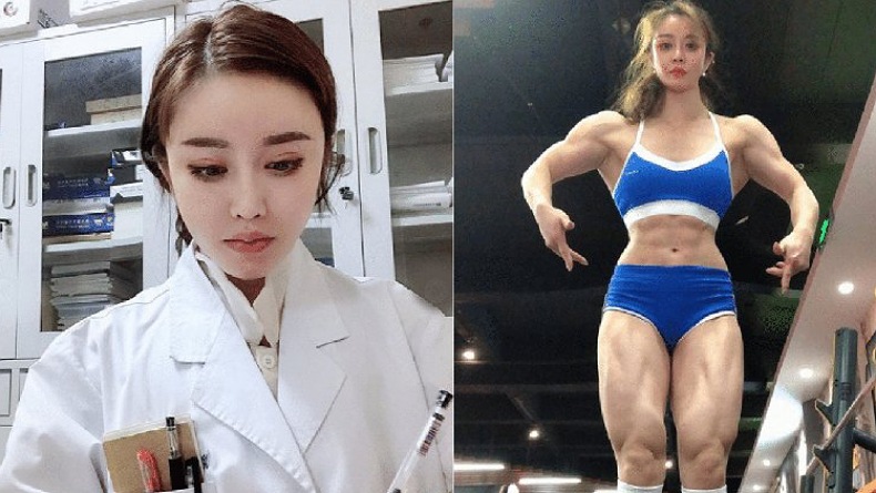 Kisah Yuan Herong, Dokter Cantik tapi Berbadan Kekar