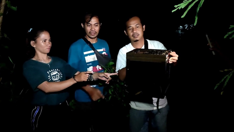 Curi 2 Motor dan Kotak Amal, Janda Muda di Pangkalpinang Ditangkap Polisi