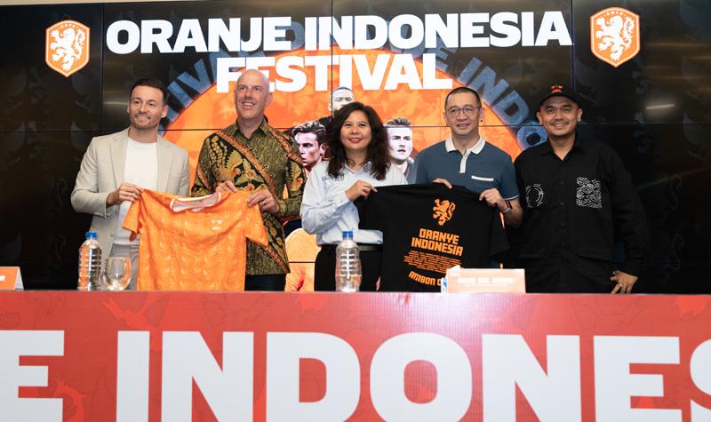 Marc Klok Berharap KNVB Bantu Pemain Indonesia Main di Negeri Kincir Angin 