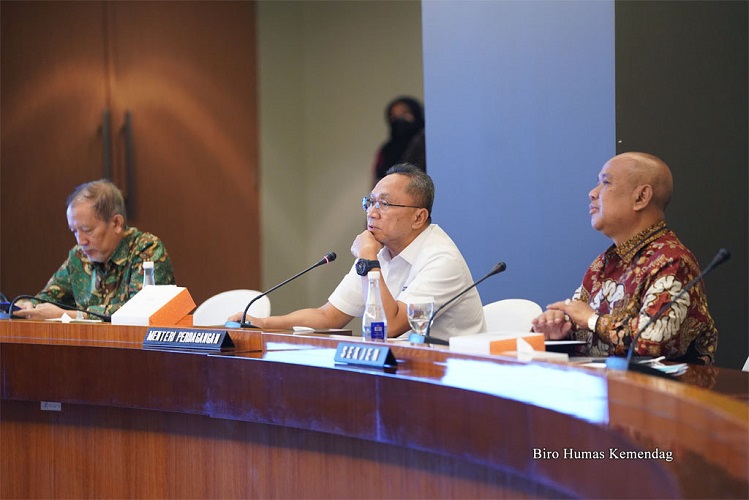 Bertemu Mendag, Peternak Beberkan Penyebab Anjloknya Harga Ayam