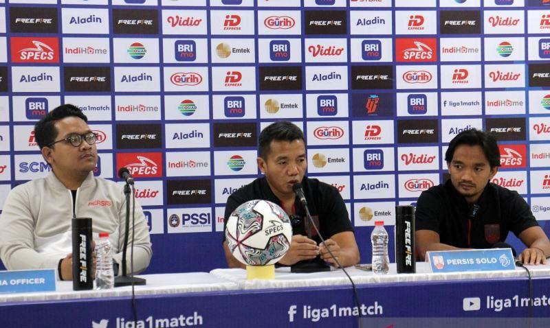 Derbi Jateng, Persis Solo Tak Mau Kalah yang Kedua Kali atas PSIS Semarang