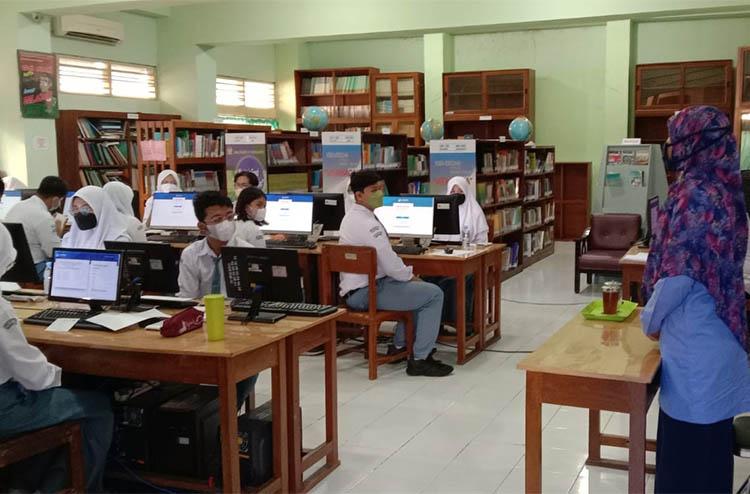  SMA Terbaik di Yogyakarta Versi LTMPT Tahun 2022