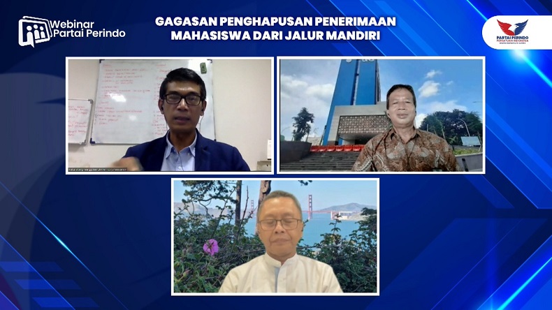 Tolak Jalur Mandiri Dihapus, Majelis Rektor Perguruan Tinggi Negeri Beri 3 Catatan Penting Ini