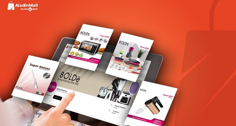 Masak Jadi Lebih Mudah Menggunakan 7 Perkakas Dapur Bolde