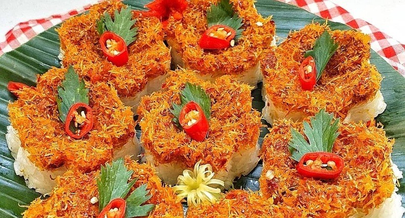 Ide Masak Ketan Serundeng yang Enak untuk Camilan Akhir Pekan, Resepnya Simpel 