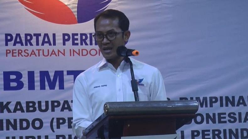 Sambut Pemilu 2024, Pengurus Perindo Jateng Diminta Bersinergi untuk Raih Suara Pemilih