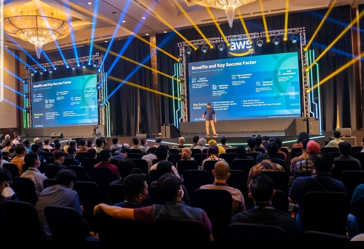 Amazon Web Services, Saatnya Berikan Layanan Semakin Baik dan Buka Lapangan Kerja 