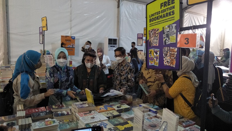 Bunda Literasi Jabar: Minat Baca Rendah Sebabkan Orang Mudah Terprovokasi Hoaks