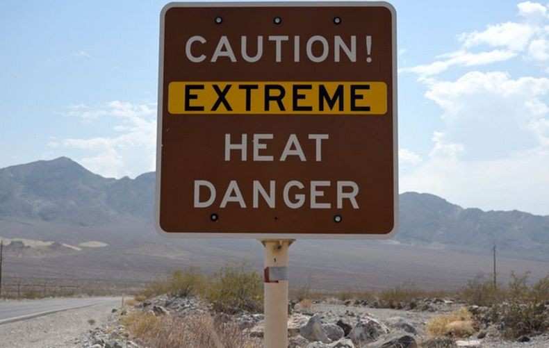 10 Tempat Terpanas di Bumi, Gurun di Iran Tembus 70 Derajat Celsius