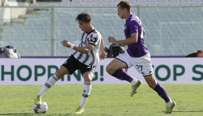Hasil Fiorentina Vs Juventus: Unggul Cepat, Si Nyonya Tua Malah Gagal Raih Poin Penuh