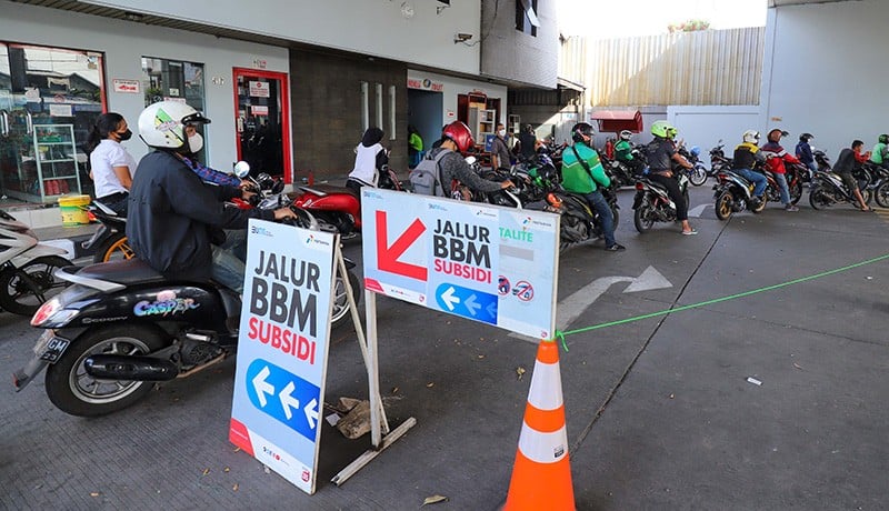 Update Harga BBM Pertamina 9 Juli 2024, Termurah Ada di Daerah Ini